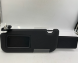 2019-2022 Toyota Corolla Driver Sun Visor Sunvisor Black Illumination H0... - $39.59