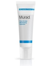 MURAD PORE AND LINE MINIMIZING HYDRATOR 50ml or 1.7oz NO BOX!!!   - £37.44 GBP