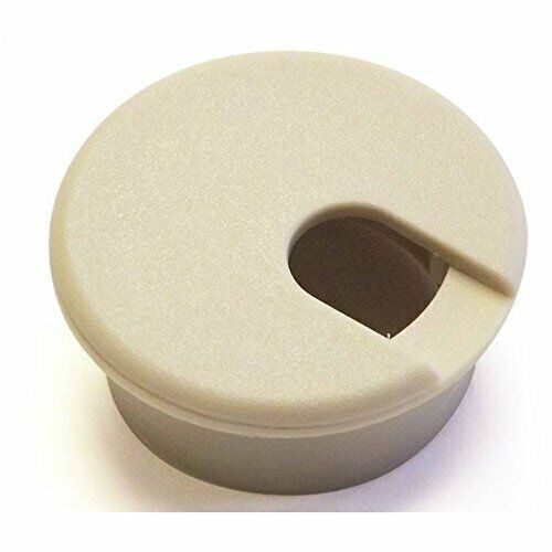 Primary image for JANDORF SPECIALTY HARDWARE, Grommet Desk Almond 1-1-2in, CD