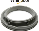 Washer Bellow Door Boot Seal Gasket - Whirlpool WFW70HEBW0 WFW86HEBW1 WF... - £104.33 GBP