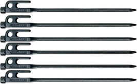 R-103-1, 6 Pc. Snowpeak Solid Stakes. - $45.94