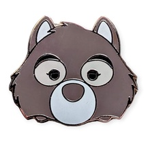 Jungle Book Disney Pin: Raksha Tsum Tsum, Akela Wolf  - £7.11 GBP