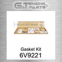 6V9221 GASKET KIT fits CATERPILLAR (NEW AFTERMARKET) - $58.61