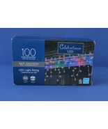 Misc Item-Set of four (4) Celebrations LED Light String, 100 Indoor/Outd... - €30,88 EUR