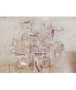 49 Qty of Pass &amp; Seymour Keystone RCA Connector Feed-Thru KSRCAY-W (49 Qty) - $1,466.62 MXN