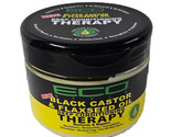 Eco Styler black castor &amp; flaxseed oil deep conditioning therapy; 12fl.oz - £19.38 GBP