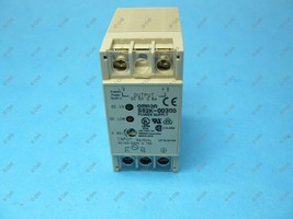 Omron S82K-00305 DIN Rail Power Supply 120/240VAC X 5 VDC 0.6 Amp 3 Watt - £12.05 GBP