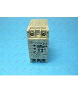 Omron S82K-00305 DIN Rail Power Supply 120/240VAC X 5 VDC 0.6 Amp 3 Watt - $14.99