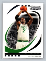 Al Jefferson #41 2006-07 Topps Trademark Moves Boston Celtics - £1.39 GBP
