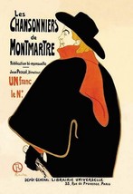 Les Chansonniers de Montmartre by Henri de Toulouse-Lautrec - Art Print - £16.52 GBP+