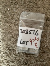 OEM Omc Lotto Di 4 Johnson Evinrude Fuoribordo Motore 2 Foro Montaggio P... - $18.99