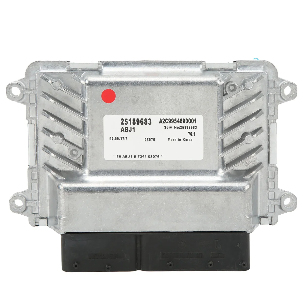 25189683 Car ECU Engine Computer d Control Unit Module for 2012 2013 Cruze - £348.77 GBP