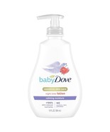 Baby Dove Moisturizing Baby Lotion Calming Nights Hypoallergenic, 13 oz - €9,54 EUR