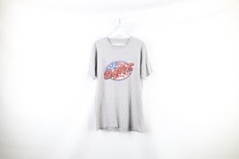 Vtg 90s Streetwear Mens S Spell Out DARE Drug Abuse Resistance Education T-Shirt - £23.32 GBP