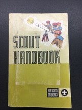 Boy Scouts of America -Boy Scout Handbook 8th Edition 3rd Printing 1975 - $12.86