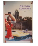 Oxford Collapes Poster Remember The Night Parties - $24.65 CAD