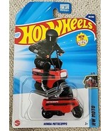 Hot Wheels Honda Motocompo HW Moto Series - $155.30 MXN