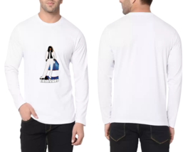 Rick James Music Cotton Long Sleeve White T-Shirt - £7.91 GBP+