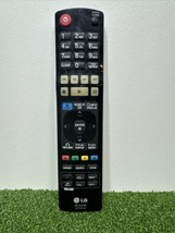 New AKB72975301 Replace Remote for LG Blu-ray DVD Player BD550 BX580 BD570 BD590 - £9.29 GBP
