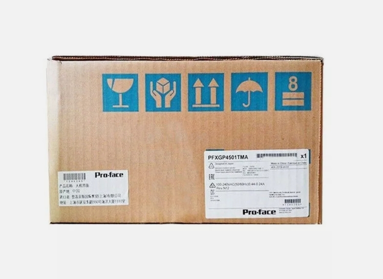 New Proface GP4000 Series HMI Touch Screen PFXGP4501TMA - $890.00