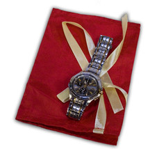 Watch Bag! - A Borrowed Watch Placed Inside This Bag is Broken and Then ... - £9.30 GBP