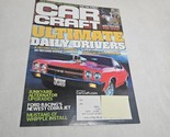Car Craft Magazine September 2011 Ultimate Daily Drivers - £9.54 GBP