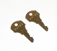 2 - CAT30 Replacement Keys fit Marshall Air Commercial Kitchen Equipment - $10.99