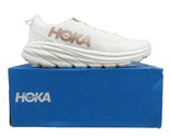 Hoka One Rincon 3 Running Shoes Womens Size 10.5 B Bone Rose Gold NEW 11... - $124.95