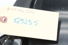 10-13 LEXUS IS250C TRUNK LID FINISH PANEL MOLDING Q5255 image 12