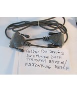 Belkin Pro Series for Optimum Data Transfer 6ft DB25 Female/DB25 Male F2... - $9.40 CAD
