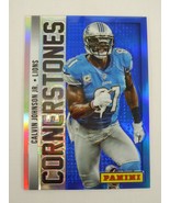 2013 Panini Prizm - Cornerstones Calvin Johnson Jr. #19 Detroit Lions - $6.92 CAD