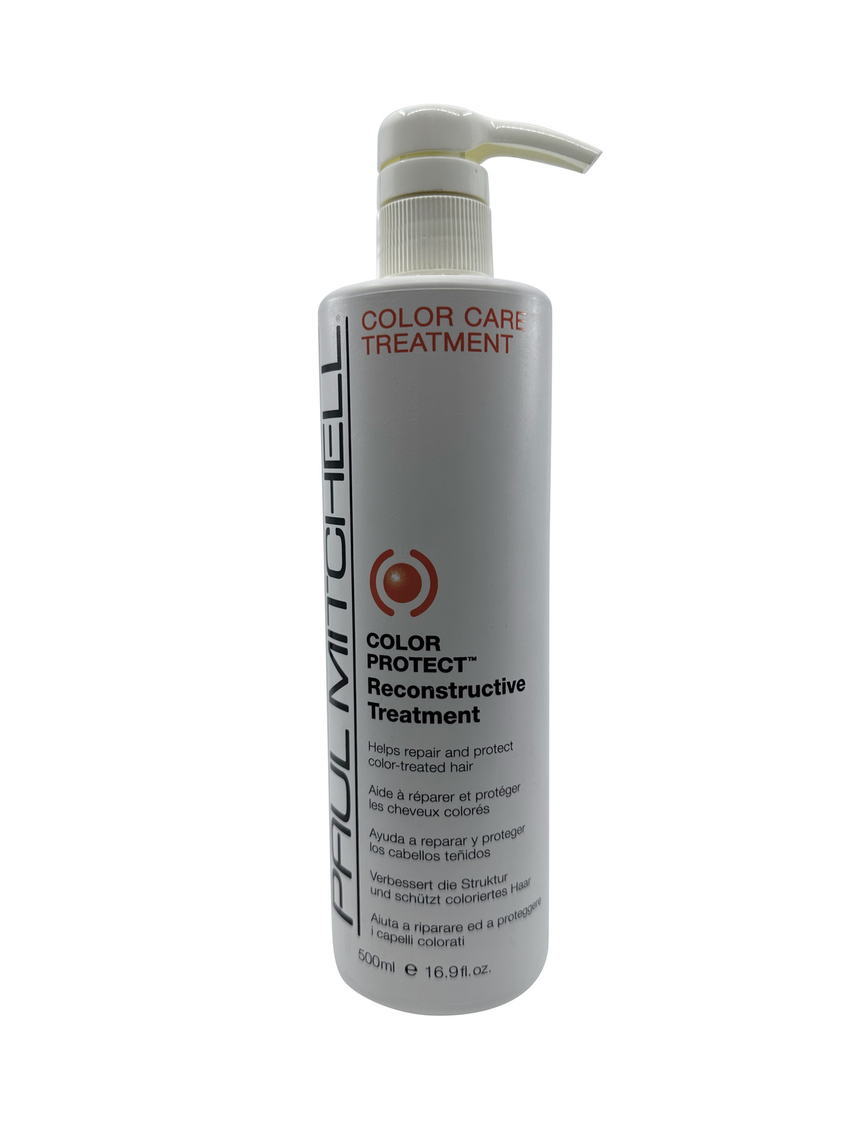 Paul Mitchell Color Care Color Protective Reconstructive Treatment 16.9 oz. - £7.67 GBP