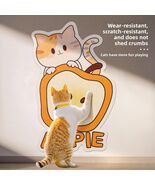Cat Scratch pad 19.7"x31.5" Scratch resistant Multi-functional Design - $5.99