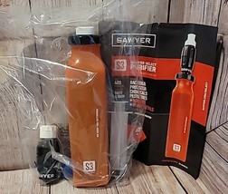 Sawyer S3 Sawyer Select Purifier, 400 uses/Improves Taste &amp; Odor. &quot;NEW&quot; - £51.60 GBP
