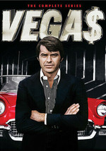 Vegas: The Complete Series New DVD Boxed Set, Full Frame - £53.46 GBP