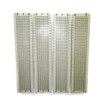 LOT of 4 Punch Down Blocks 66B3-50 &amp; R66B - $46.53