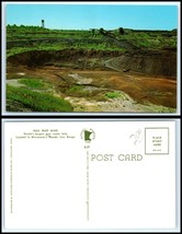 MINNESOTA Postcard - Mesabi Iron Range, Hull Rust Mine B38 - £2.33 GBP
