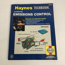 Haynes Techbook Automotive Emissions Control # 10210 Automotive Repair M... - $12.99