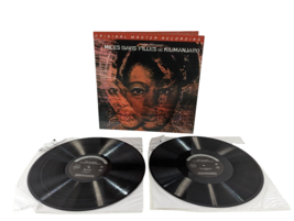 Miles Davis Filles De Kilimanjaro LE Columbia 2015 Vinyl Record Double LP NM - £38.65 GBP