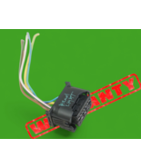 11-2013 BMW 328i x3 528i HALOGEN headlight wiring connector pigtail plug... - $54.82 CAD