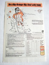 1987 Color Mail Order Ad Tang Breakfast Drink from General Foods - $148.93 MXN