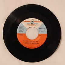 Country Squirrels: How I Love Those Christmas Songs 45 RPM Single Vinyl - £6.96 GBP