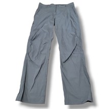 Columbia Pants Size 31 W31&quot;xL30&quot; Columbia Omni-Shield Pants Hiking Outdoors Gray - £25.68 GBP