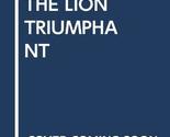 THE LION TRIUMPHANT Carr, Philippa - $13.28