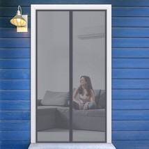 Fiberglass Magnetic Screen Door (40&quot;x83&quot; (Fit Door Size up to 38&quot;x82&quot;)) - £13.91 GBP