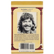 Still Life with Woodpecker Tom Robbins Paperback Popular Absurdist Classic Novel image 2