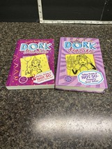 (2) Dork Diaries Tales From A Not-so- Happily Ever After And Popular Party Girl. - £5.61 GBP