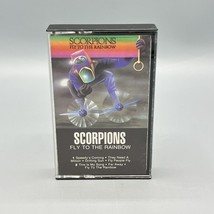 Scorpions: Fly to the Rainbow (Cassette, 1974) RCA Records - £7.01 GBP