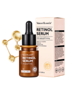 Vibrant glamour double retinol face serum skin lightening ,anti aging  2... - £72.10 GBP