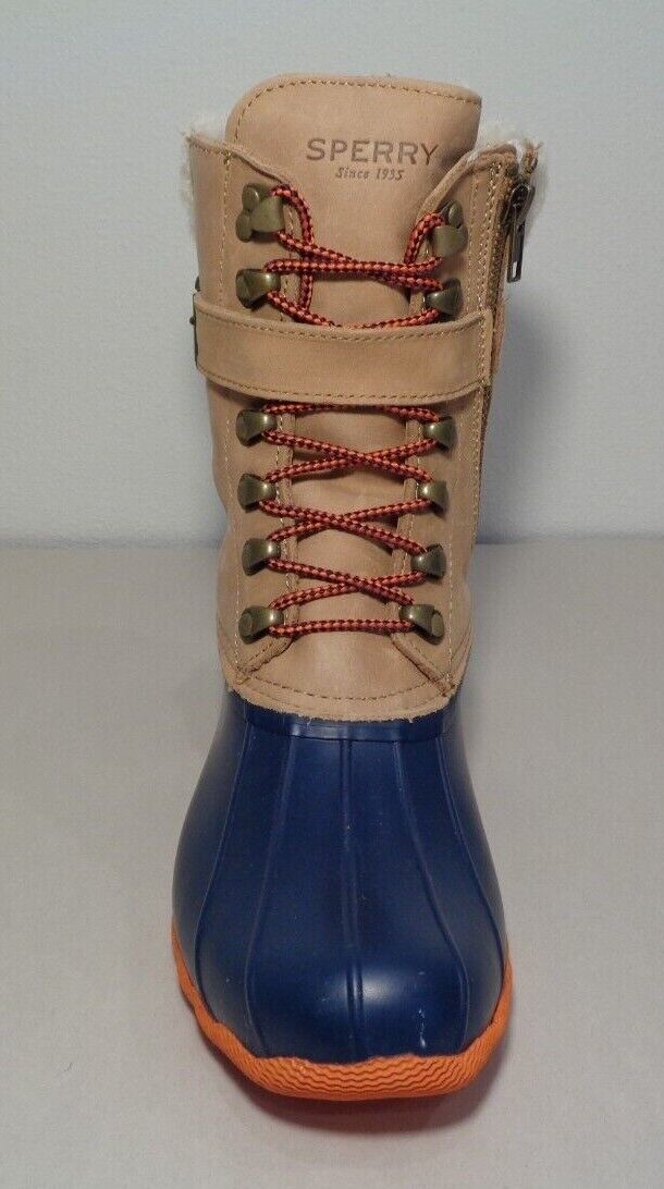 Women s Sperry Shearwater Rain Boots Size 7 M